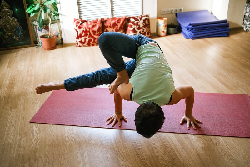 Restorative Yoga Classes